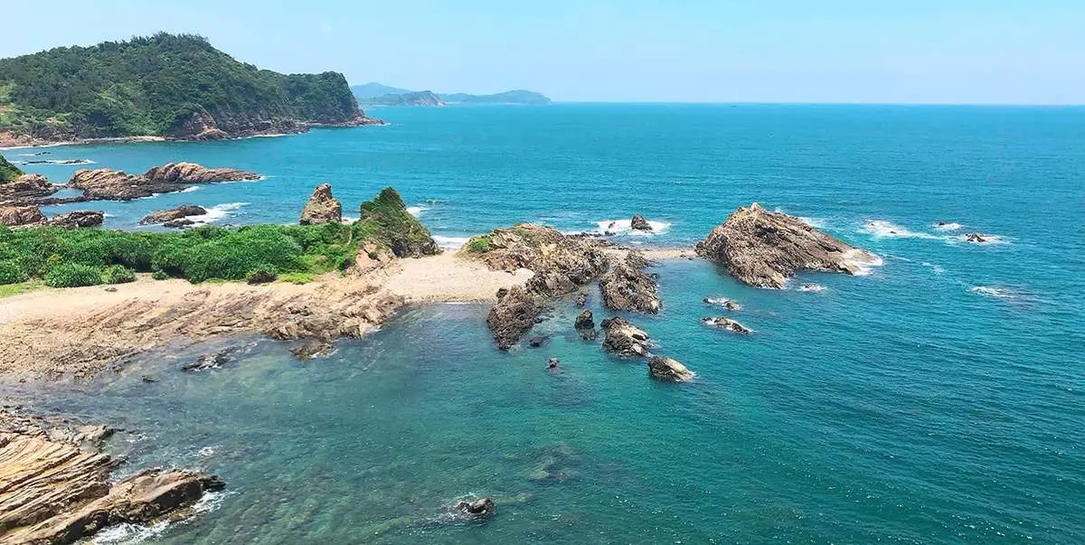 Lưu ngay lịch trình đi đảo Cô Tô 2N1Đ để có chuyến đi vui hết xảy!