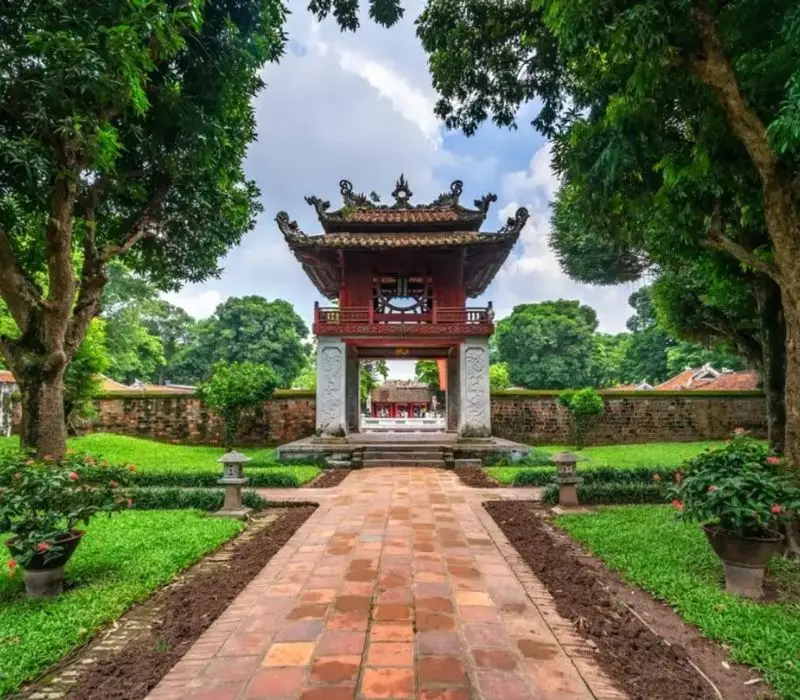 11 Danh lam thắng cảnh Hà Nội ghi đậm dấu ấn văn hóa lịch sử