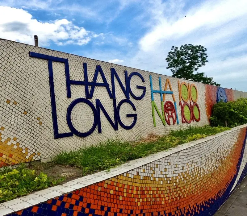 Con đường gốm sứ tái hiện tinh hoa văn hóa dân tộc ở Hà Nội