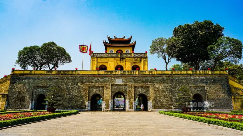 11 Danh lam thắng cảnh Hà Nội ghi đậm dấu ấn văn hóa lịch sử 3