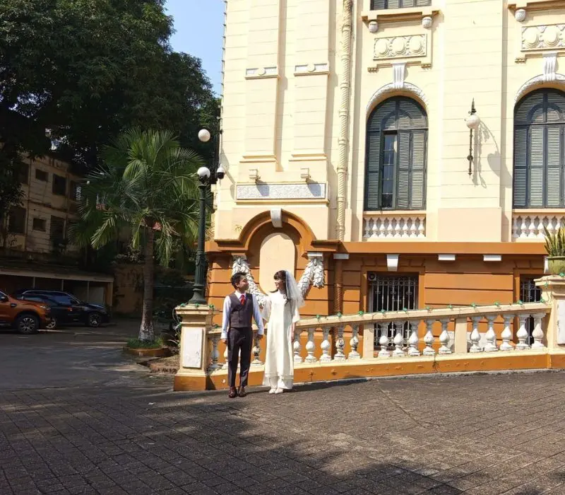 Bắc Bộ Phủ: Dấu ấn lịch sử ng&agrave;y C&aacute;ch mạng Th&aacute;ng T&aacute;m 12