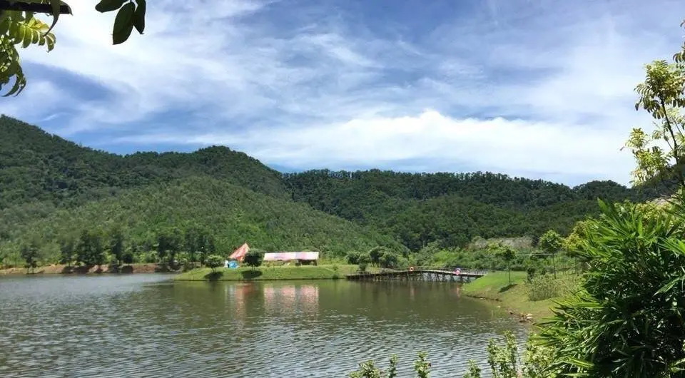 Bản X&ocirc;i thơ mộng - Chốn thi&ecirc;n đường camping gần H&agrave; Nội 3