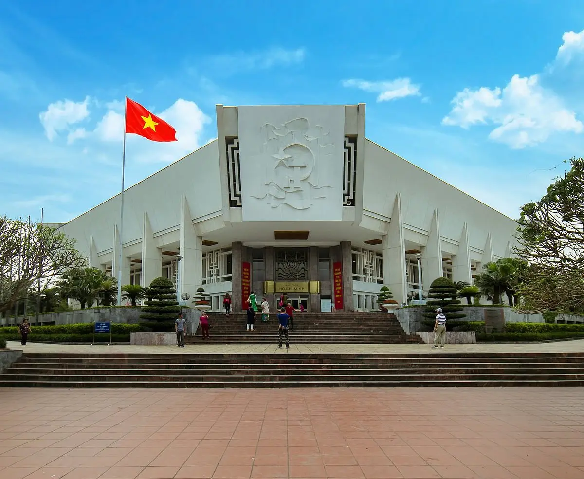 Bảo t&agrave;ng Hồ Ch&iacute; Minh H&agrave; Nội: Nơi g&igrave;n giữ di sản cuộc đời B&aacute;c 4