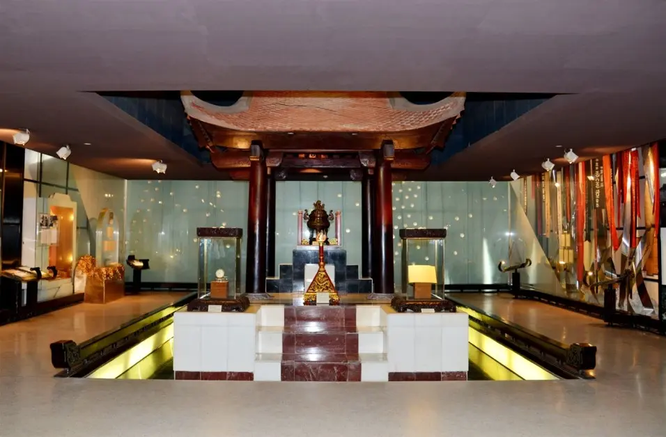 Bảo t&agrave;ng Hồ Ch&iacute; Minh H&agrave; Nội: Nơi g&igrave;n giữ di sản cuộc đời B&aacute;c 11
