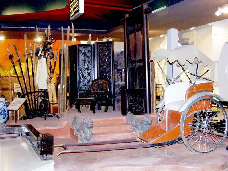 Bảo t&agrave;ng Hồ Ch&iacute; Minh H&agrave; Nội: Nơi g&igrave;n giữ di sản cuộc đời B&aacute;c 8