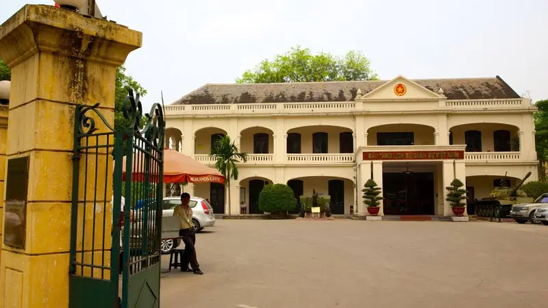 Bảo t&agrave;ng Lịch sử Qu&acirc;n sự Việt Nam, trang sử h&agrave;o h&ugrave;ng của d&acirc;n tộc 2
