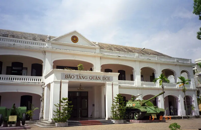 Bảo t&agrave;ng Lịch sử Qu&acirc;n sự Việt Nam, trang sử h&agrave;o h&ugrave;ng của d&acirc;n tộc 3