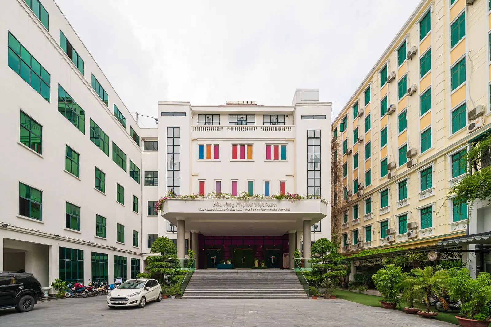 Bảo t&agrave;ng Phụ nữ Việt Nam: Kh&ocirc;ng gian triển l&atilde;m t&ocirc;n vinh n&eacute;t đẹp Việt 2