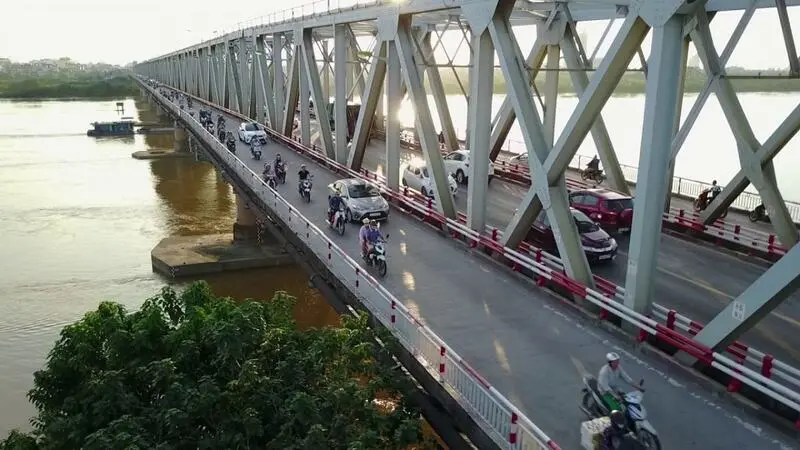 Cầu Chương Dương: Công trình lịch sử kết nối hai bờ sông Hồng 8
