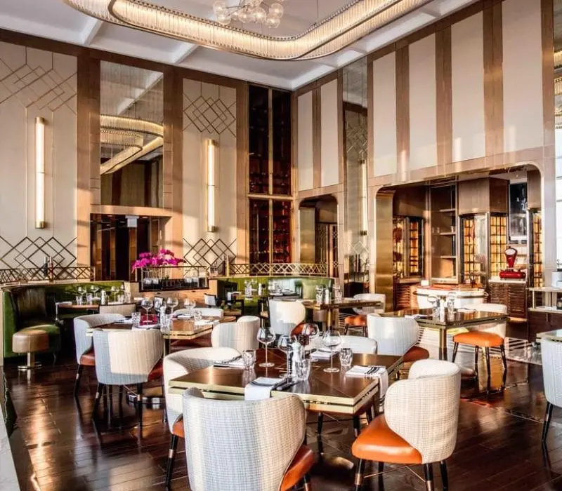 Check in to&agrave; nh&agrave; Keangnam Landmark 72 nổi tiếng tại H&agrave; Nội 12