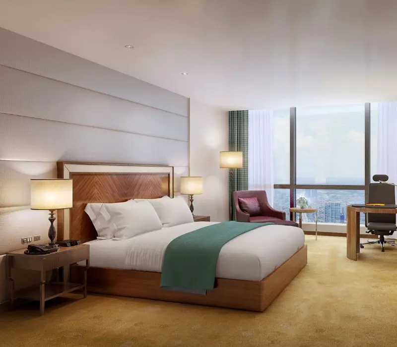 Check in to&agrave; nh&agrave; Keangnam Landmark 72 nổi tiếng tại H&agrave; Nội 14