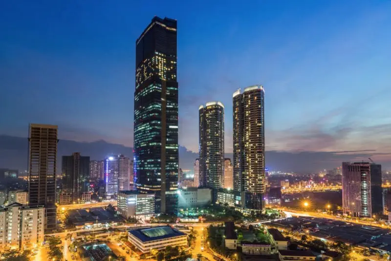 Check in to&agrave; nh&agrave; Keangnam Landmark 72 nổi tiếng tại H&agrave; Nội 15