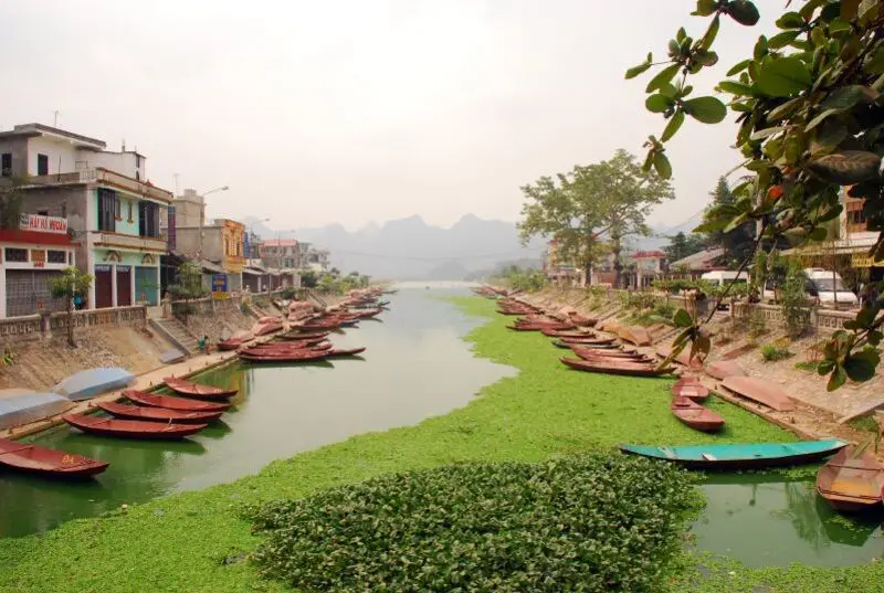 Chi&ecirc;m b&aacute;i ch&ugrave;a Hương: V&ugrave;ng &ldquo;đất thi&ecirc;ng&rdquo; nổi tiếng bao đời tại H&agrave; Nội 10