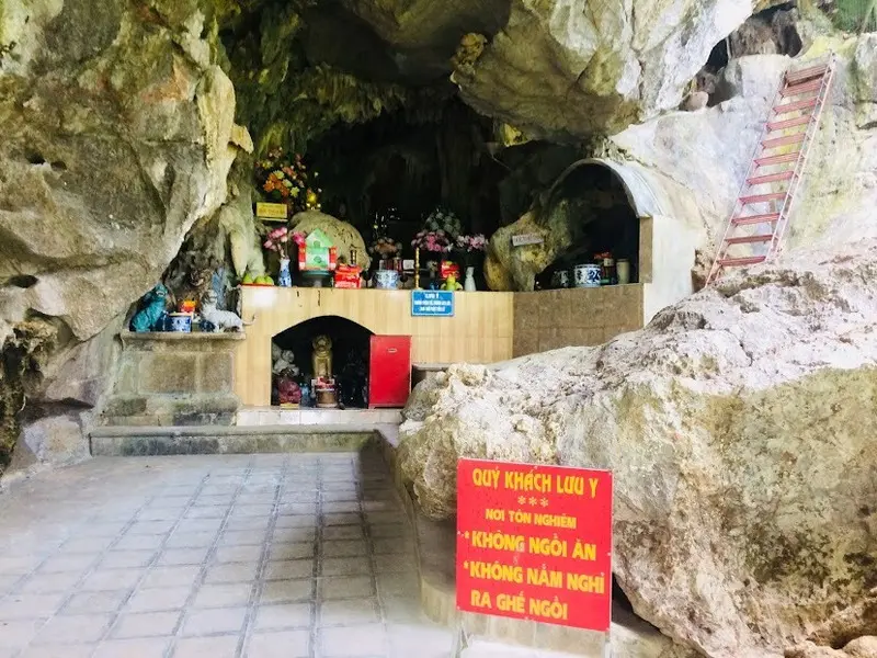 Chi&ecirc;m b&aacute;i ch&ugrave;a Hương: V&ugrave;ng &ldquo;đất thi&ecirc;ng&rdquo; nổi tiếng bao đời tại H&agrave; Nội 12