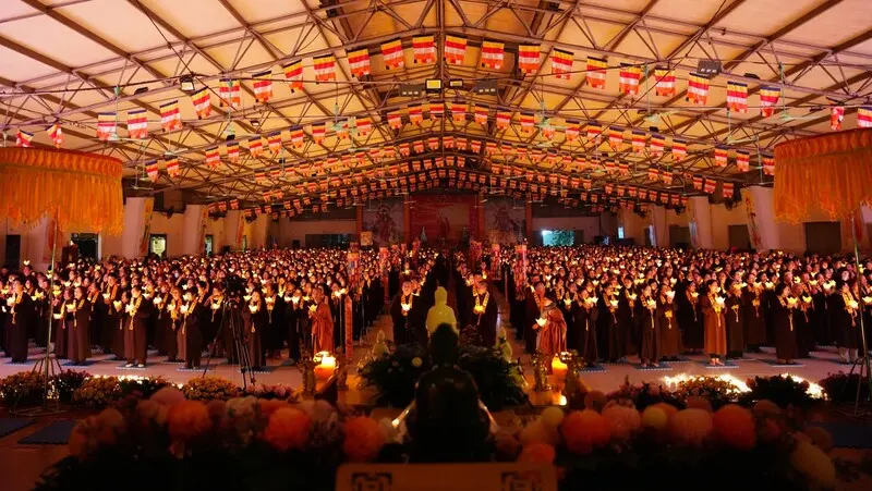Ch&ugrave;a Khai Nguy&ecirc;n: Chốn t&acirc;m linh nức tiếng v&ugrave;ng Sơn T&acirc;y 4