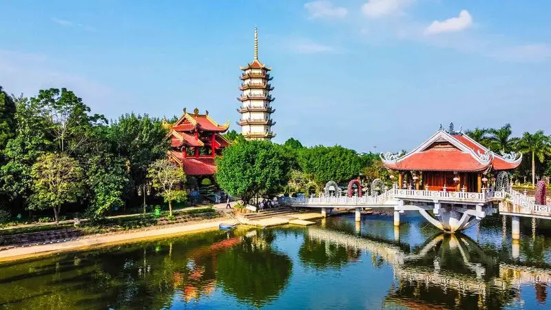 Ch&ugrave;a Khai Nguy&ecirc;n: Chốn t&acirc;m linh nức tiếng v&ugrave;ng Sơn T&acirc;y 6