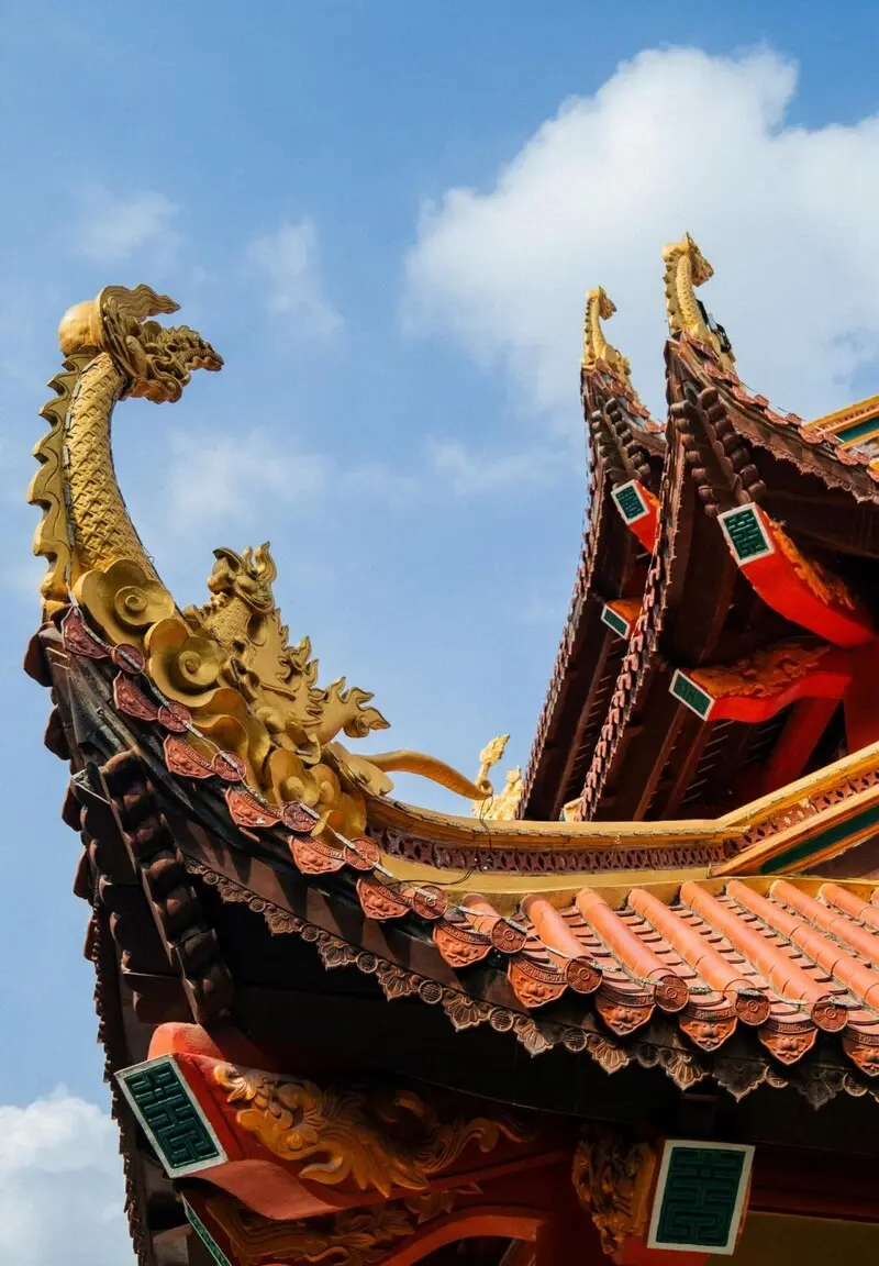 Ch&ugrave;a Khai Nguy&ecirc;n: Chốn t&acirc;m linh nức tiếng v&ugrave;ng Sơn T&acirc;y 8