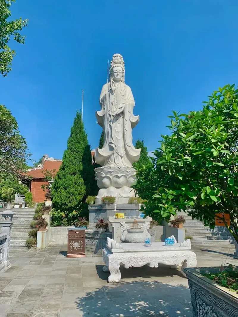Chùa Linh Thông Sơn Tây: Cổ tự linh thiêng nơi ngoại ô thủ đô 5
