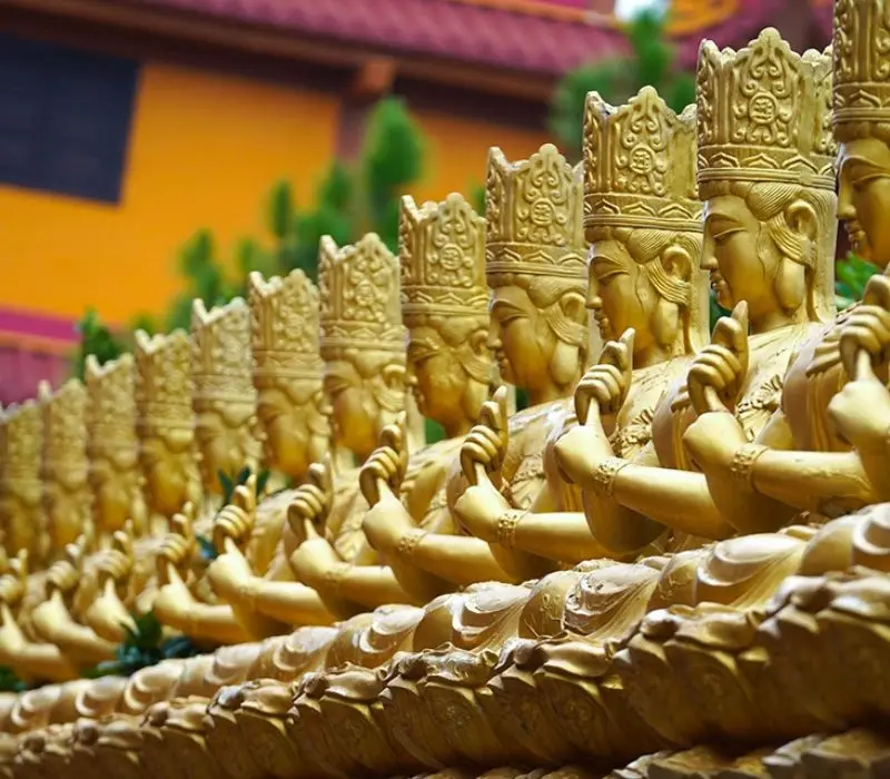 Ch&ugrave;a Thắng Nghi&ecirc;m, di sản Mật t&ocirc;ng hơn 1000 năm tuổi tại H&agrave; Nội 7
