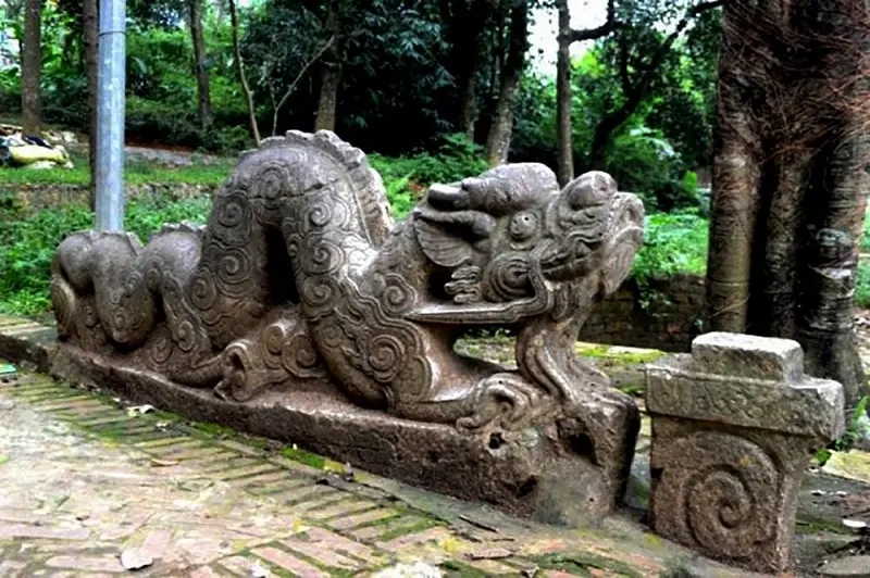 Ch&ugrave;a Trăm Gian Quảng Nghi&ecirc;m, chốn ti&ecirc;n lữ giữa l&ograve;ng thủ đ&ocirc; 3