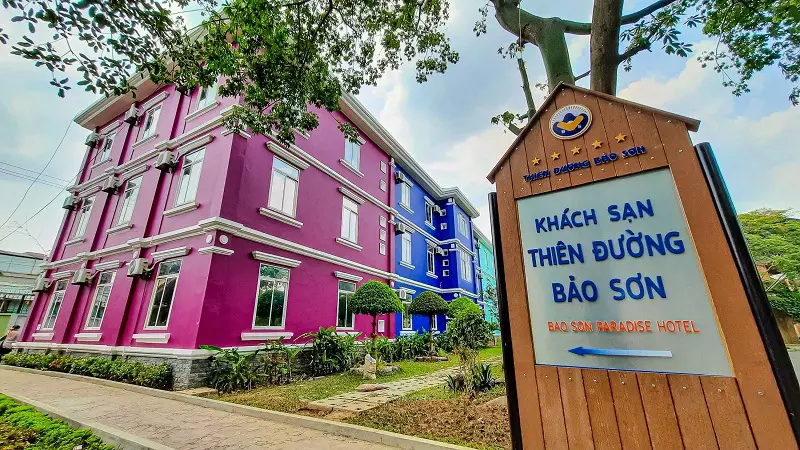 C&ocirc;ng vi&ecirc;n Thi&ecirc;n Đường Bảo Sơn, tổ hợp giải tr&iacute; v&agrave; văn h&oacute;a giữa l&ograve;ng thủ đ&ocirc; 15