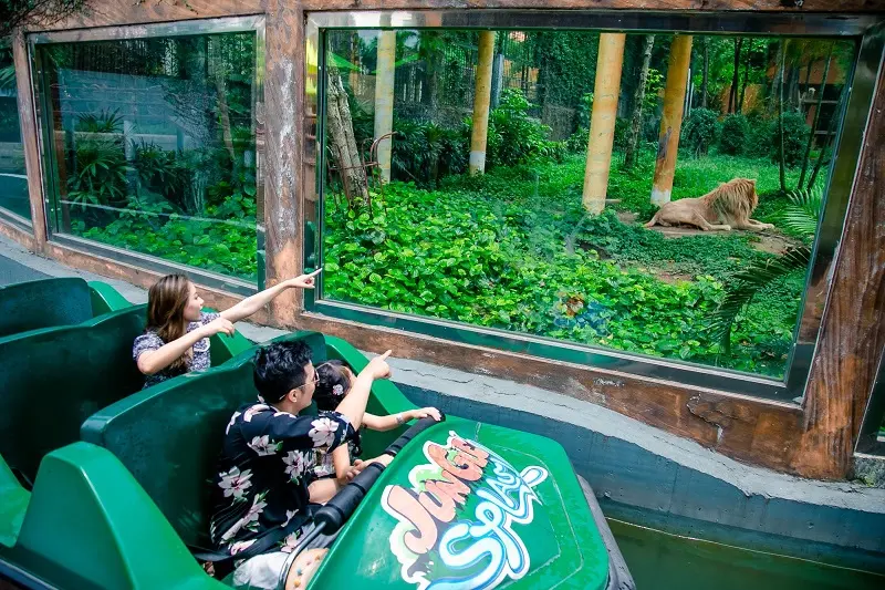 C&ocirc;ng vi&ecirc;n Thi&ecirc;n Đường Bảo Sơn, tổ hợp giải tr&iacute; v&agrave; văn h&oacute;a giữa l&ograve;ng thủ đ&ocirc; 7