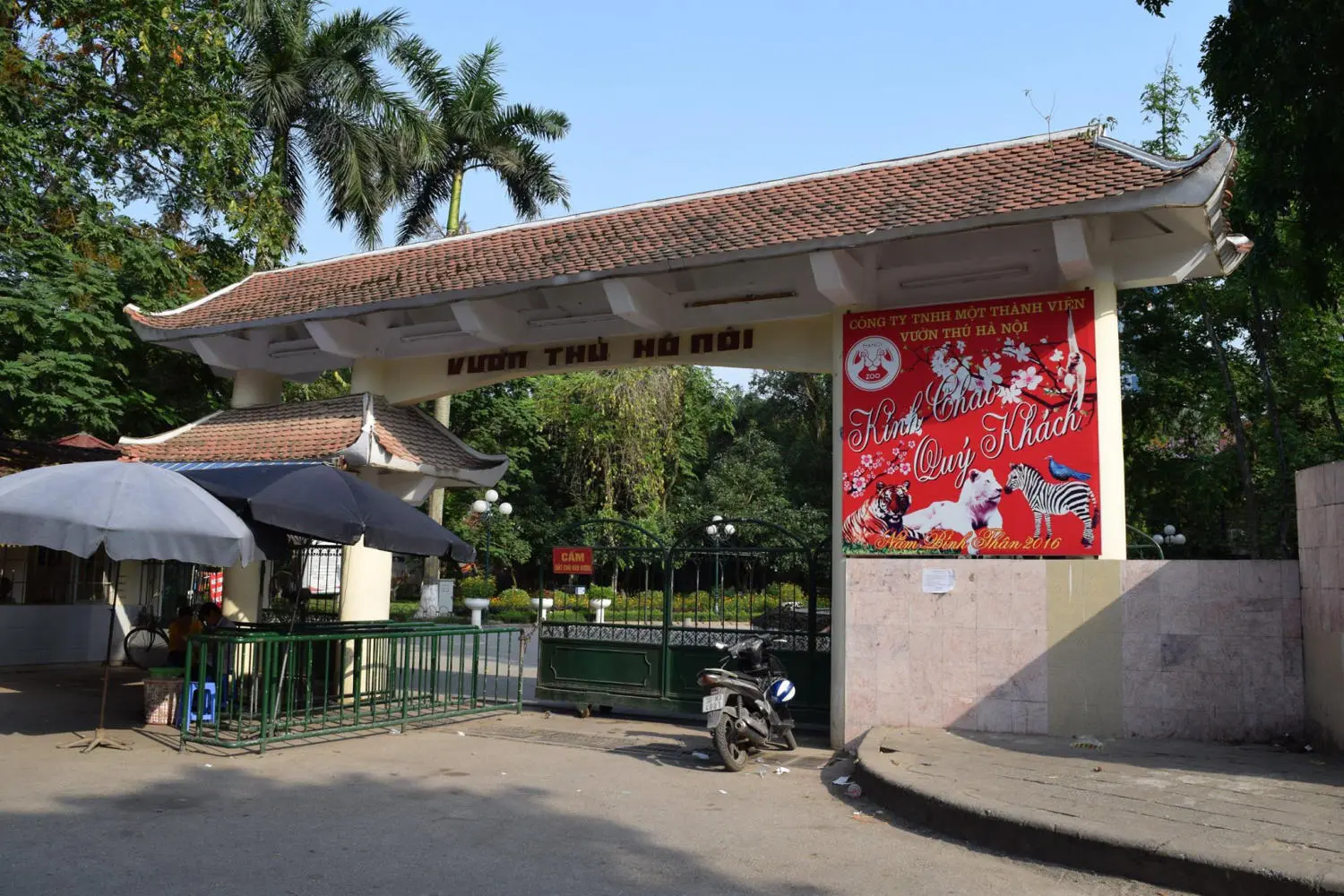 Cuối tuần đến C&ocirc;ng vi&ecirc;n Thủ Lệ t&igrave;m về k&yacute; ức tuổi thơ 5