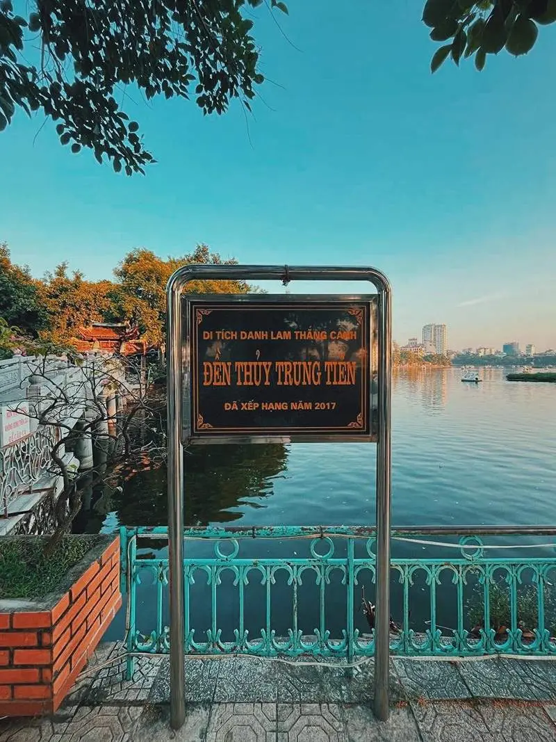 Đền Cẩu Nhi, nơi lưu giữ nét đẹp xưa cũ giữa lòng thủ đô 4