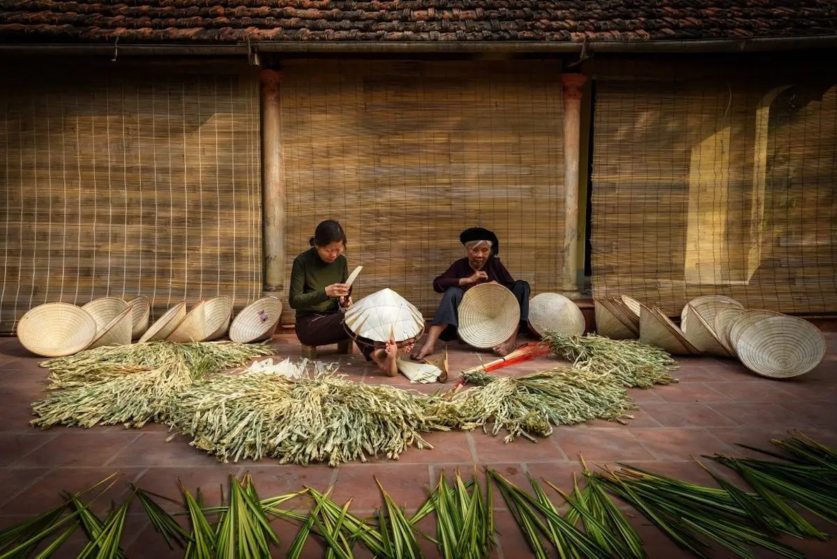 Đến mảnh đất ngh&igrave;n năm văn hiến th&igrave; bỏ lỡ l&agrave;ng nghề truyền thống ở H&agrave; Nội th&igrave; đ&aacute;ng bị &lsquo;đ&aacute;nh đ&ograve;n&rsquo; 19