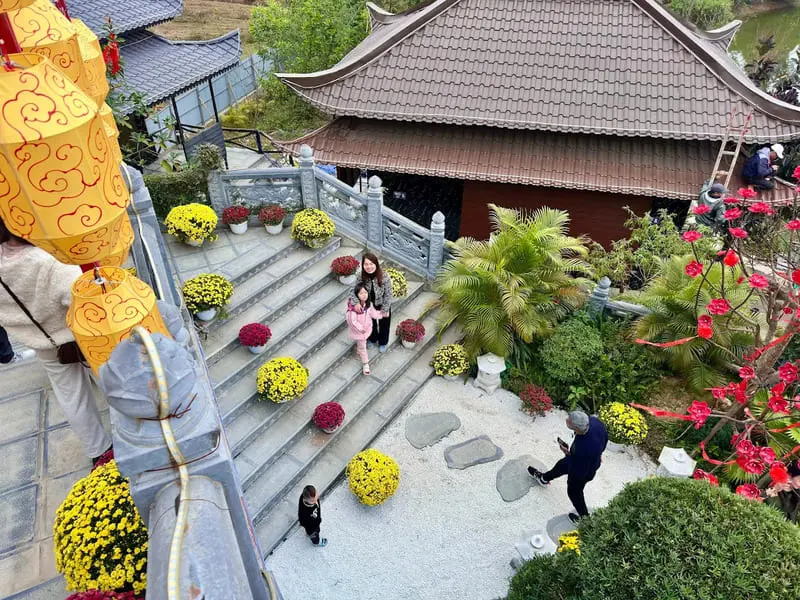 Đền Ứng Thi&ecirc;n Quốc Oai minh chứng cho sự trường tồn văn h&oacute;a Việt 5