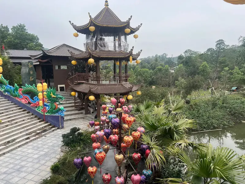 Đền Ứng Thi&ecirc;n Quốc Oai minh chứng cho sự trường tồn văn h&oacute;a Việt 4