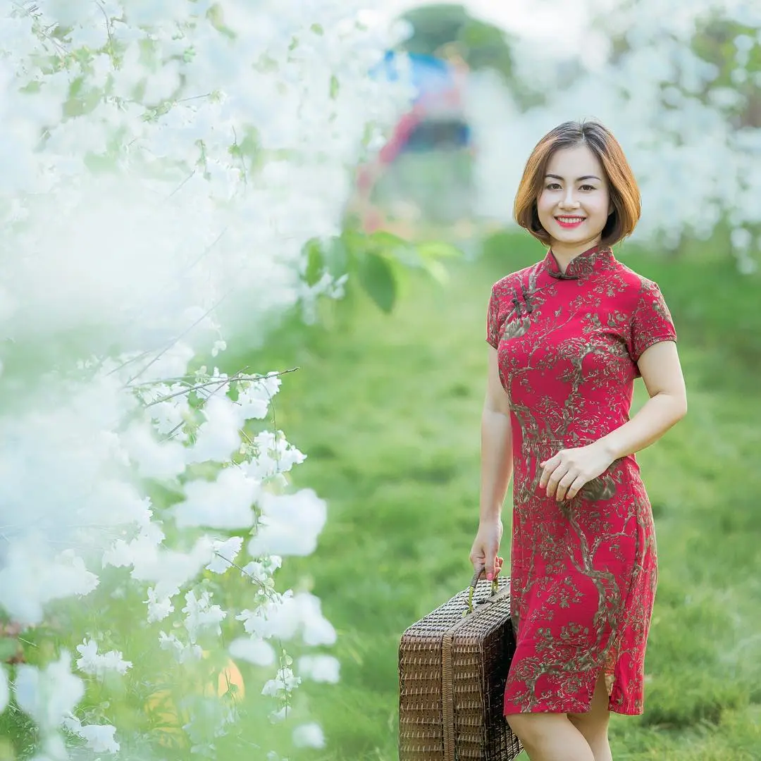 Đến Vườn Hoa Phương Linh, chụp g&oacute;c n&agrave;o cũng c&oacute; ngay ảnh xịn! 5