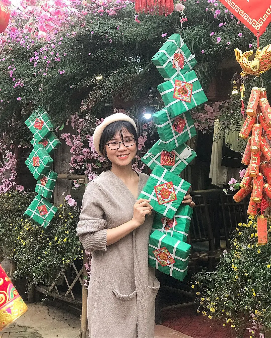 Đến Vườn Hoa Phương Linh, chụp g&oacute;c n&agrave;o cũng c&oacute; ngay ảnh xịn! 4