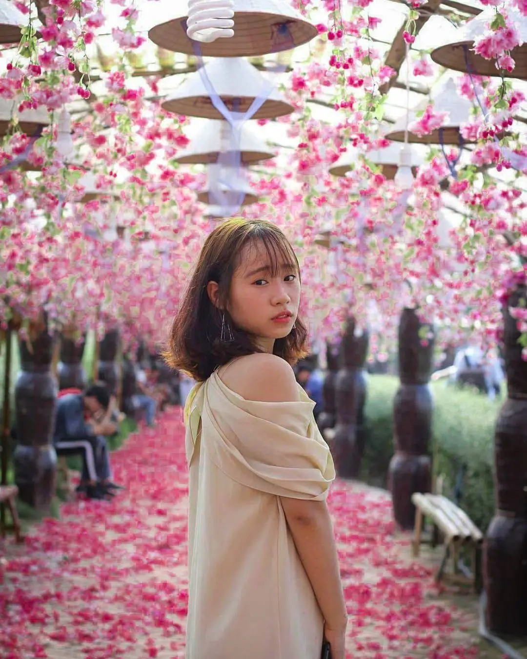 Đến Vườn Hoa Phương Linh, chụp g&oacute;c n&agrave;o cũng c&oacute; ngay ảnh xịn! 3