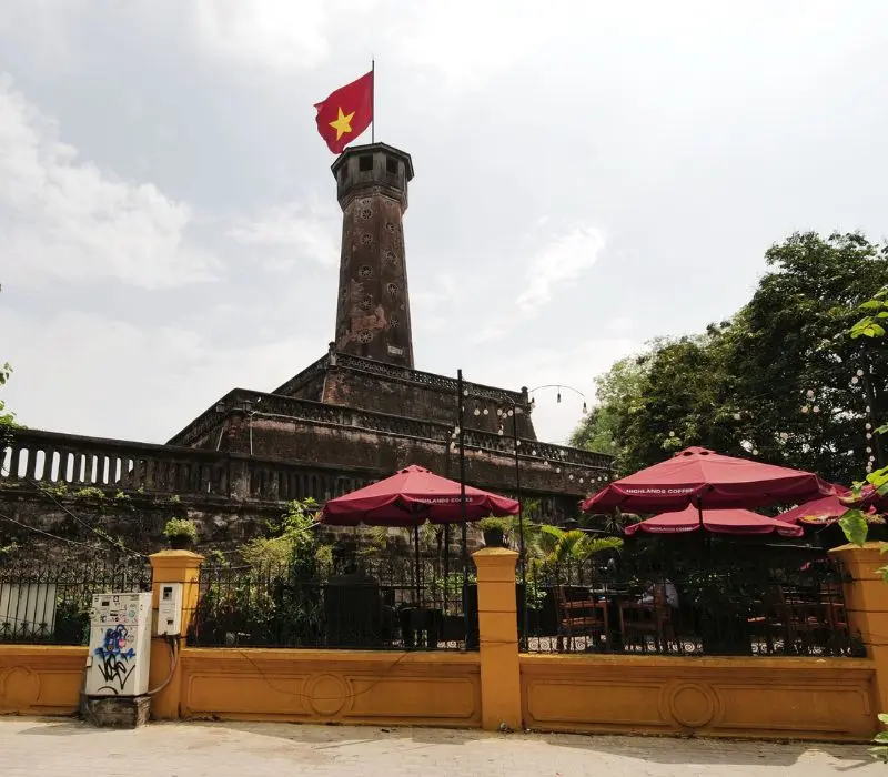Đoan M&ocirc;n, c&aacute;nh cửa lịch sử dẫn v&agrave;o Ho&agrave;ng th&agrave;nh Thăng Long 12