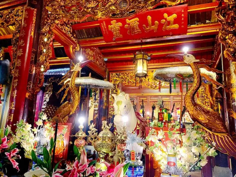 Du ngoạn Thăng Long tứ trấn, ngắm nh&igrave;n văn h&oacute;a thủ đ&ocirc; xưa cũ 5