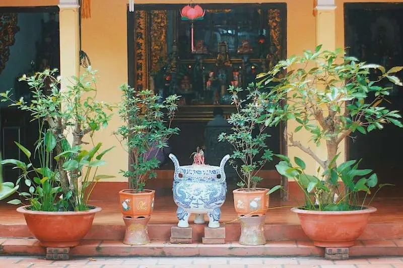 Du ngoạn Thăng Long tứ trấn, ngắm nh&igrave;n văn h&oacute;a thủ đ&ocirc; xưa cũ 19