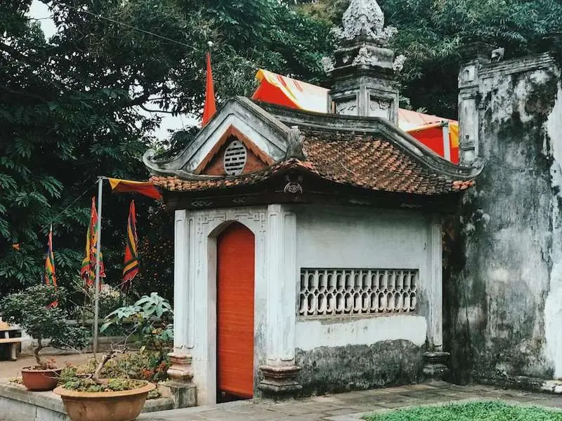 Du ngoạn Thăng Long tứ trấn, ngắm nh&igrave;n văn h&oacute;a thủ đ&ocirc; xưa cũ 24