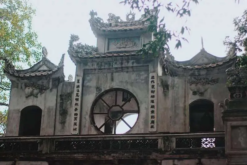Du ngoạn Thăng Long tứ trấn, ngắm nh&igrave;n văn h&oacute;a thủ đ&ocirc; xưa cũ 20