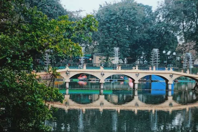 Du ngoạn Thăng Long tứ trấn, ngắm nh&igrave;n văn h&oacute;a thủ đ&ocirc; xưa cũ 11