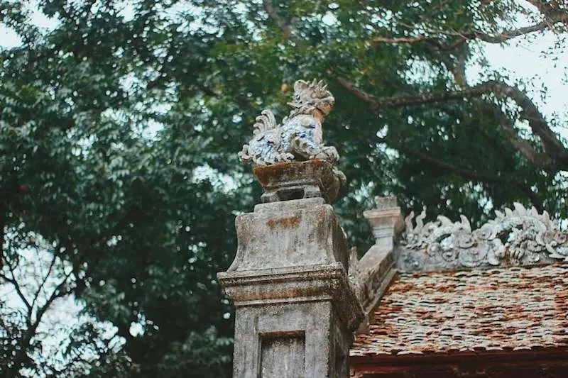Du ngoạn Thăng Long tứ trấn, ngắm nh&igrave;n văn h&oacute;a thủ đ&ocirc; xưa cũ 9