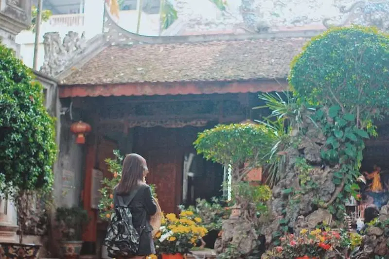 Du ngoạn Thăng Long tứ trấn, ngắm nh&igrave;n văn h&oacute;a thủ đ&ocirc; xưa cũ 23