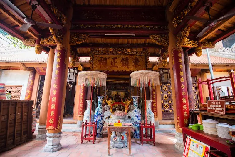 Du ngoạn Thăng Long tứ trấn, ngắm nh&igrave;n văn h&oacute;a thủ đ&ocirc; xưa cũ 3