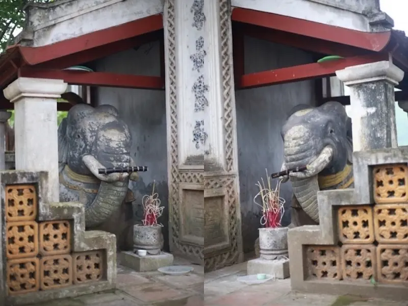 Du ngoạn Thăng Long tứ trấn, ngắm nh&igrave;n văn h&oacute;a thủ đ&ocirc; xưa cũ 13