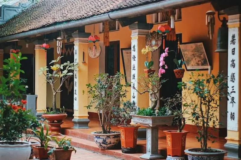 Du ngoạn Thăng Long tứ trấn, ngắm nh&igrave;n văn h&oacute;a thủ đ&ocirc; xưa cũ 18