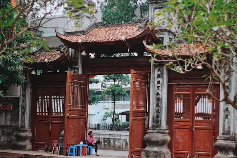 Du ngoạn Thăng Long tứ trấn, ngắm nh&igrave;n văn h&oacute;a thủ đ&ocirc; xưa cũ 7