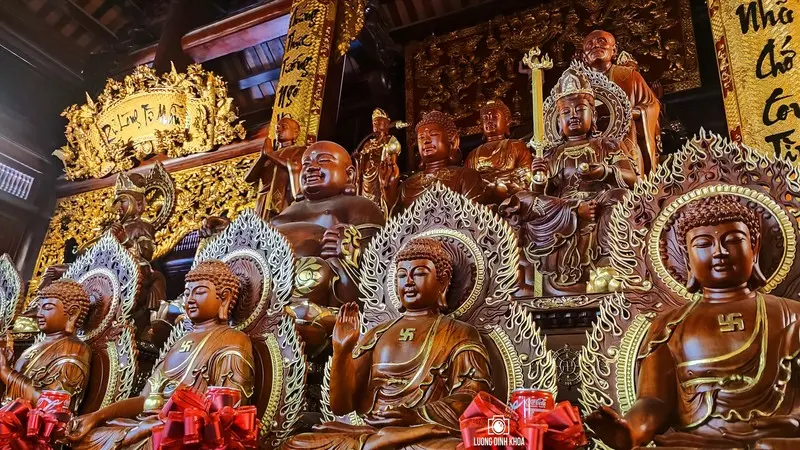 Ghé thăm chùa Long Hưng, nơi tro cốt của người đã khuất được an nghỉ 9