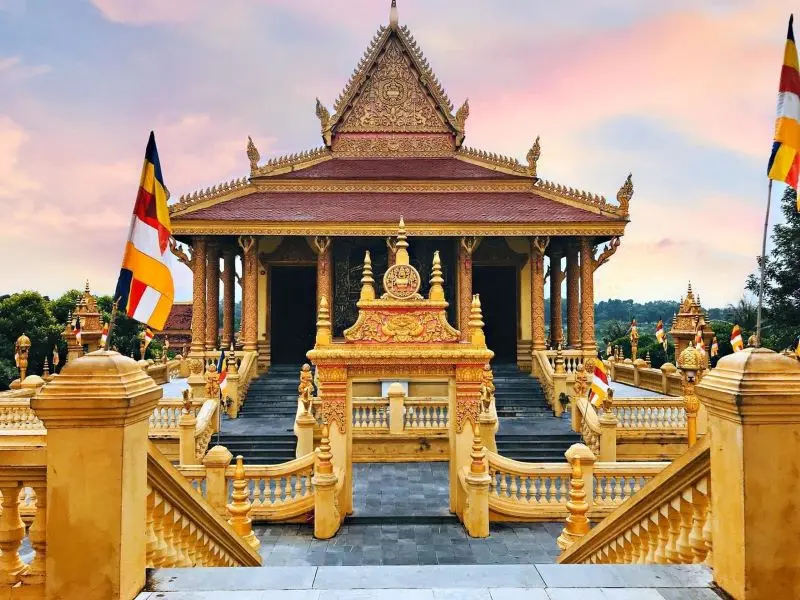 H&agrave;nh tr&igrave;nh kh&aacute;m ph&aacute; L&agrave;ng văn h&oacute;a c&aacute;c d&acirc;n tộc Việt Nam 5