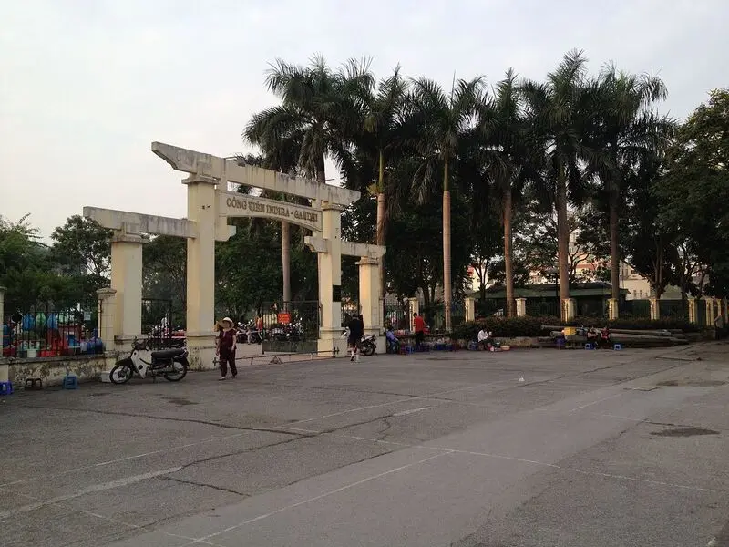 Hồ Th&agrave;nh C&ocirc;ng: Kh&ocirc;ng gian xanh v&agrave; k&yacute; ức của Thủ đ&ocirc; 4