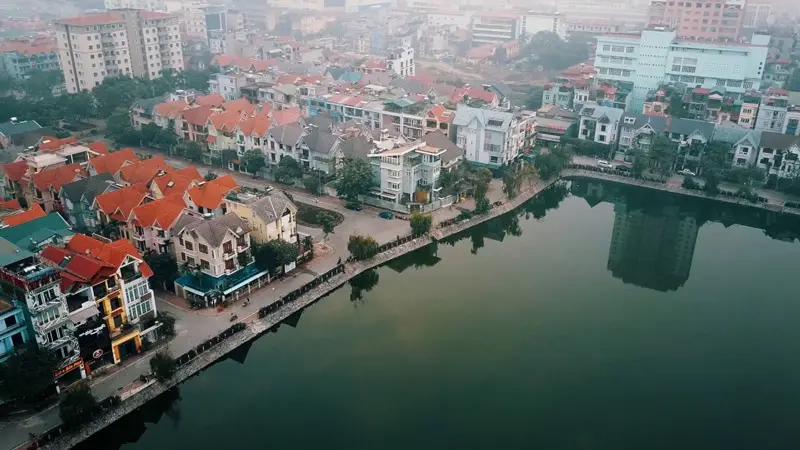 Hồ Văn Qu&aacute;n, điểm đến l&yacute; tưởng cuối tuần tại thủ đ&ocirc; H&agrave; Nội 3